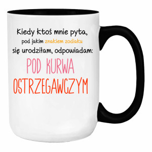 Zodiakalna szczerości