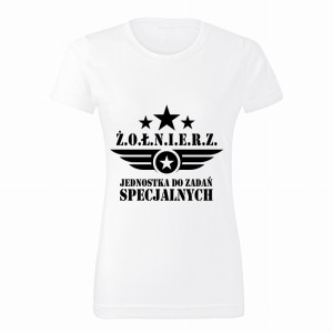 Żołnierz Jednostka Specjalna