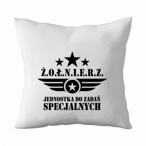 Żołnierz Jednostka Specjalna