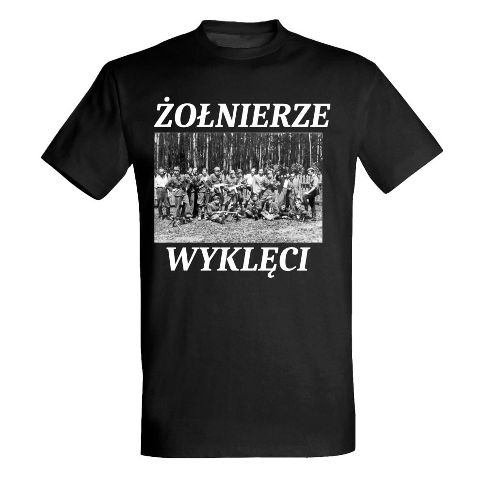 Żołnierze Wyklęci koszulka męska