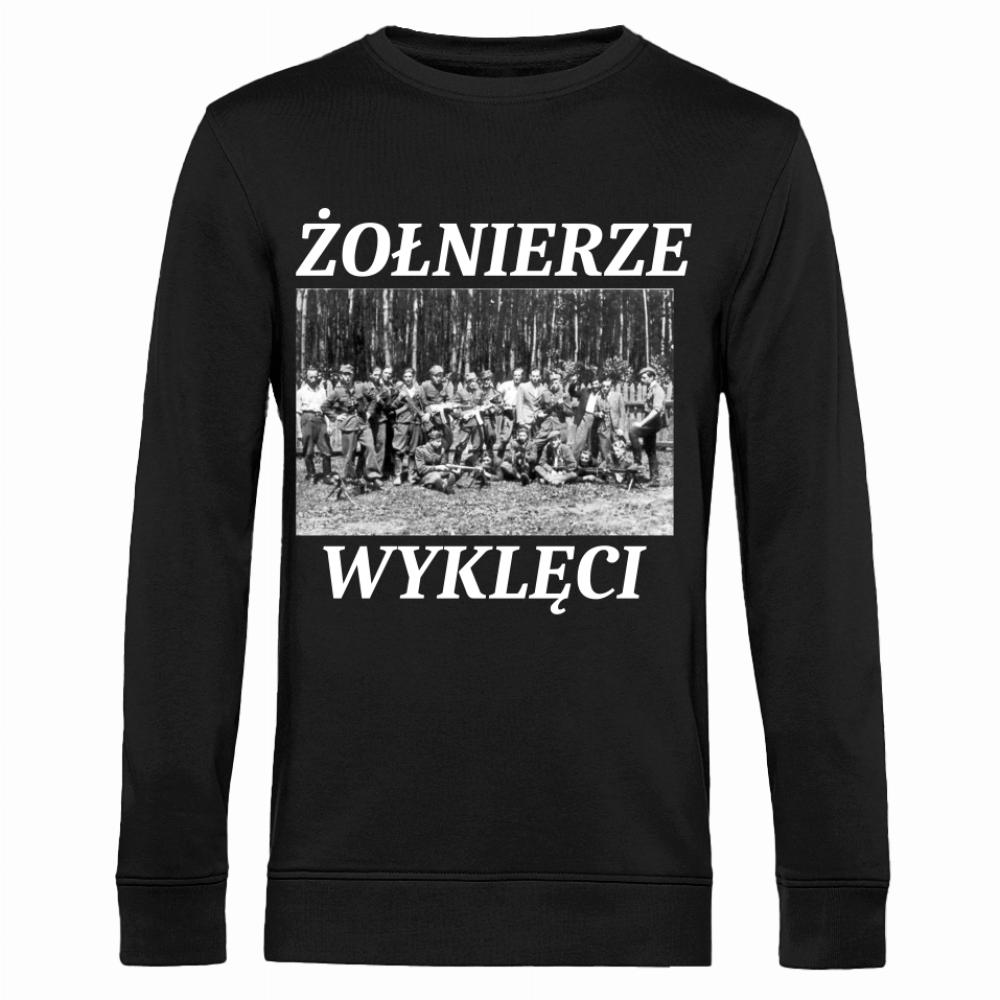 Żołnierze Wyklęci bluza męska bez kaptura
