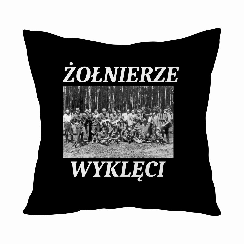Żołnierze Wyklęci poduszka