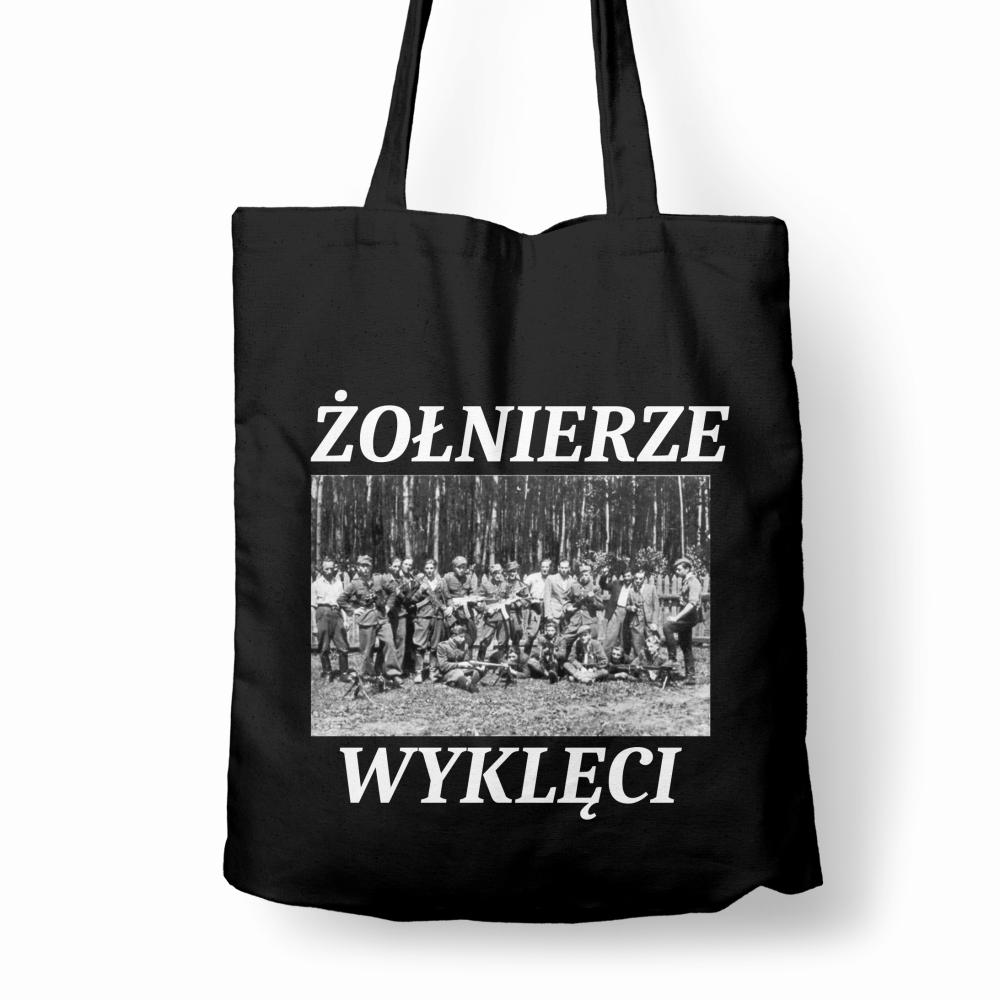 Żołnierze Wyklęci torba bawełniana