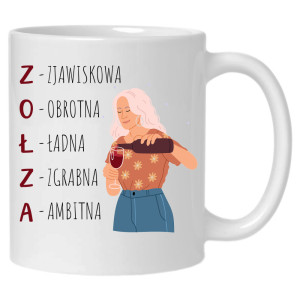 Zołza Wino