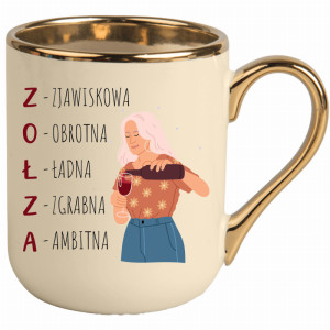Zołza Wino