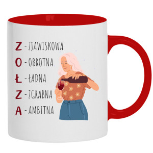 Zołza Wino