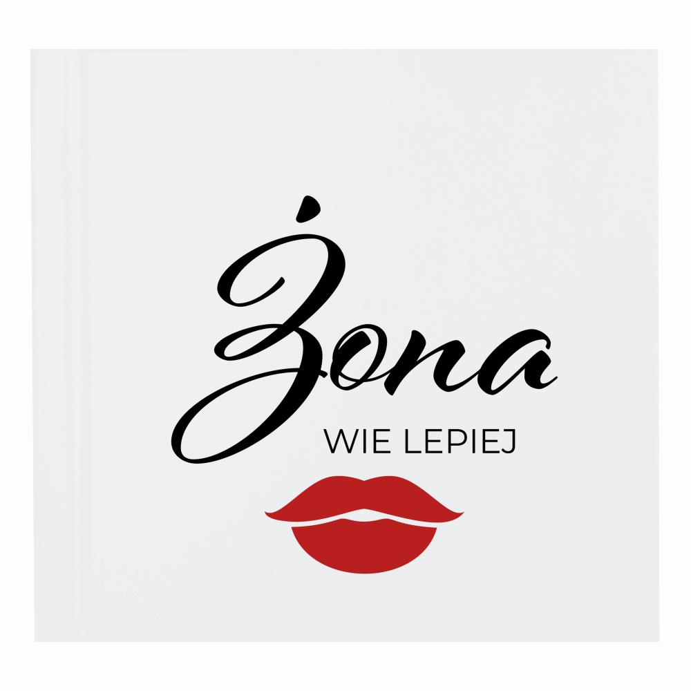 Żona wie lepiej album na zdjęcia