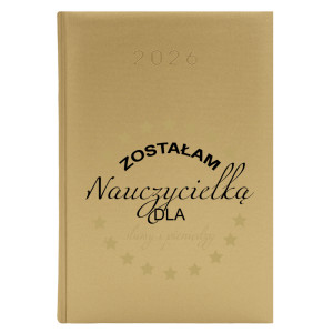 Zostałam nauczycielką dla sławy i pieniędzy