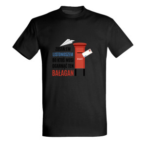 Zostałem Listonoszem Bałagam
