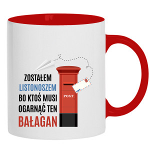 Zostałem Listonoszem Bałagam