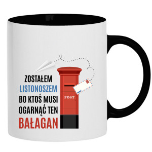 Zostałem Listonoszem Bałagam