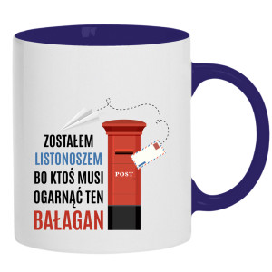 Zostałem Listonoszem Bałagam