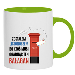 Zostałem Listonoszem Bałagam