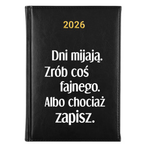 Zrób coś fajnego albo chociaż zapisz