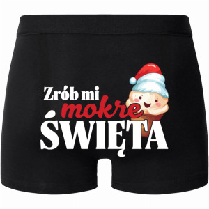 Zrób mi mokre Święta