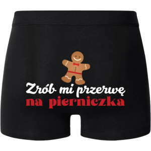 Zrób mi przerwę na pierniczka