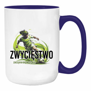 Zwycięstwo zaczyna się w głowie