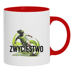 Zwycięstwo zaczyna się w głowie