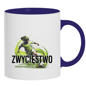 Zwycięstwo zaczyna się w głowie