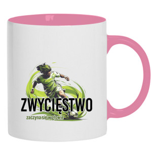 Zwycięstwo zaczyna się w głowie