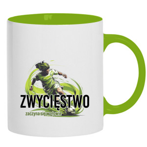Zwycięstwo zaczyna się w głowie