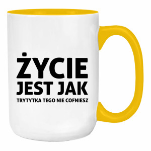 Życie jest jak trytytka