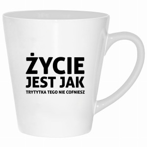 Życie jest jak trytytka