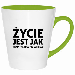 Życie jest jak trytytka