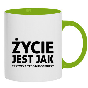 Życie jest jak trytytka