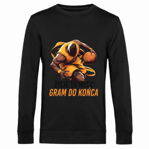 Życie to mecz, gram do końca