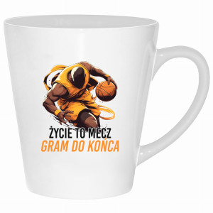 Życie to mecz, gram do końca