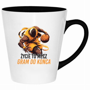 Życie to mecz, gram do końca