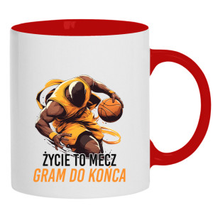 Życie to mecz, gram do końca