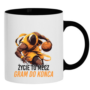 Życie to mecz, gram do końca
