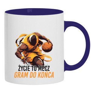 Życie to mecz, gram do końca