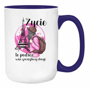 Życie to podróż, więc szczęśliwej drogi