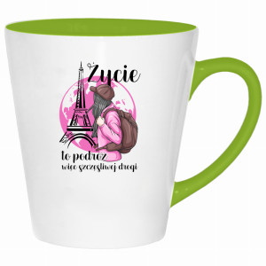 Życie to podróż, więc szczęśliwej drogi