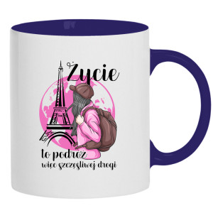 Życie to podróż, więc szczęśliwej drogi