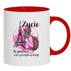 Życie to podróż, więc szczęśliwej drogi