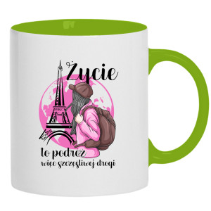 Życie to podróż, więc szczęśliwej drogi