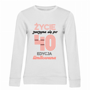 Życie zaczyna się po 40