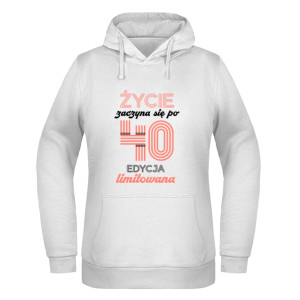 Życie zaczyna się po 40