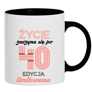 Życie zaczyna się po 40
