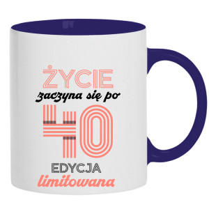Życie zaczyna się po 40