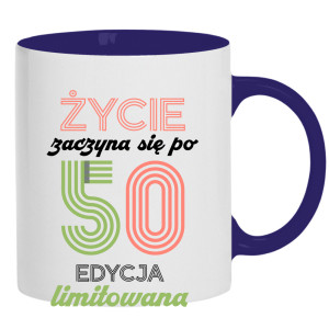 Życie zaczyna się po 50, edycja limitowana