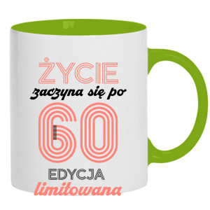 Życie zaczyna się po 60