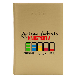 Życiowa bateria nauczyciela