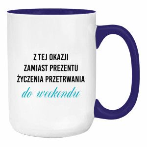 Życzenia przetrwania do weekendu