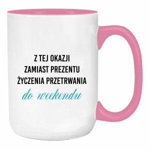 Życzenia przetrwania do weekendu