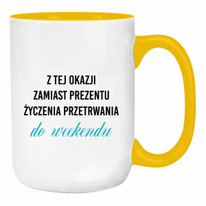 Życzenia przetrwania do weekendu